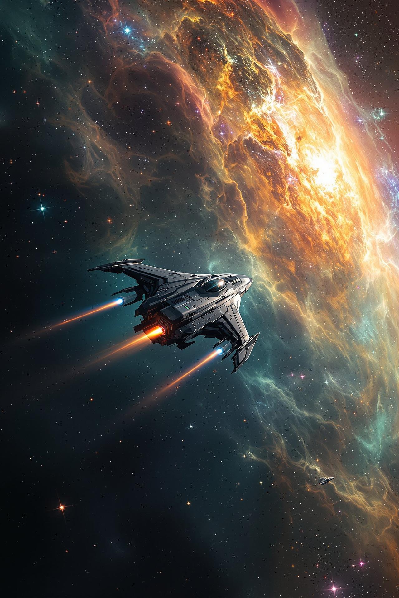 色香影视即将播出 - 银河纪元（Galactic Era），科幻类型，2026-09-01上映